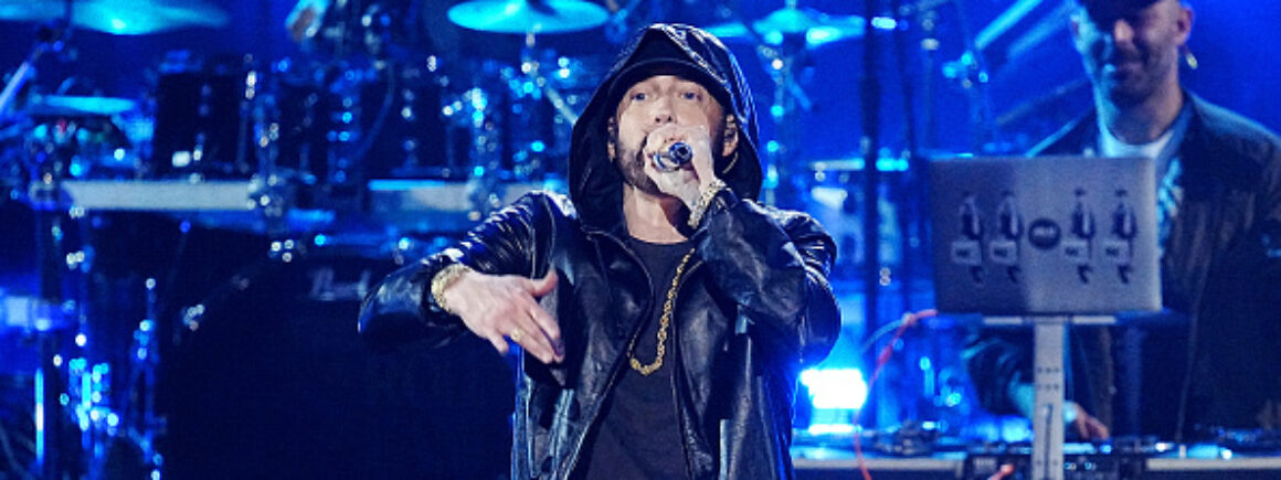 Les conseils d’Eminem pour écouter ‘The Death of Slim Shady’