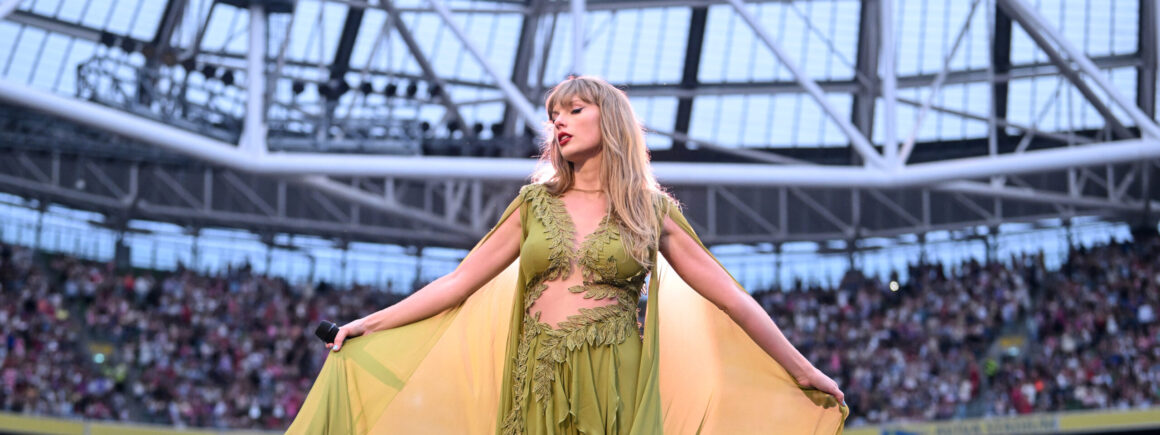 C’est le moment de (ré)écouter August de Taylor Swift