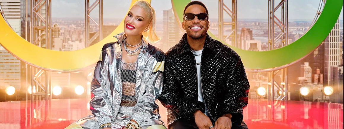 Gwen Stefani et Anderson .Paak lâchent le son officiel des Jeux olympiques