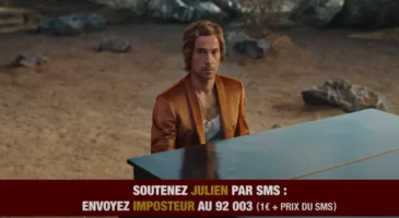 Julien Doré x Pourvu qu'elles soient douces