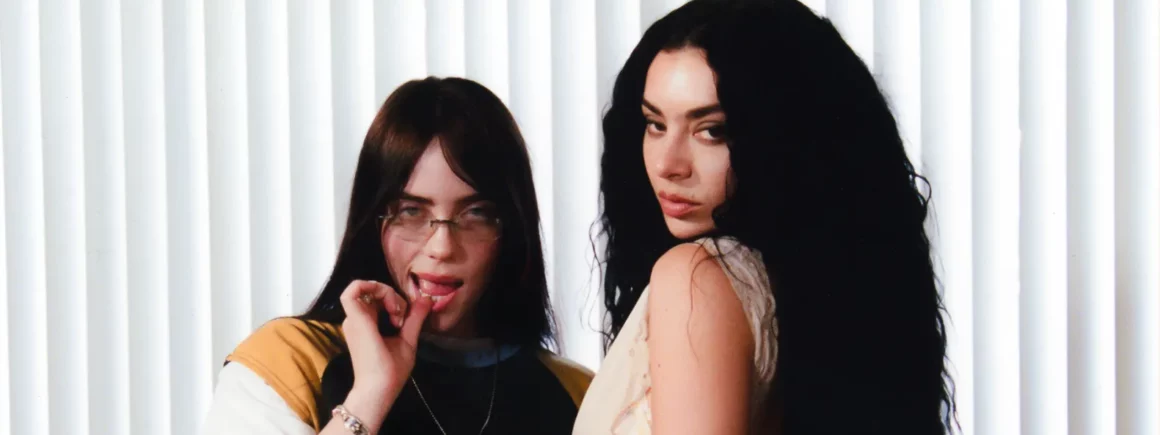 Charli XCX et Billie Eilish à la cérémonie de clôture des Jeux Olympiques ?