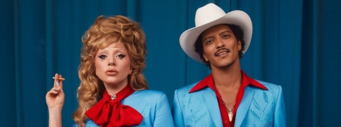 Lady Gaga et Bruno Mars signent LE « Titre Pop de la Semaine » sur Europe 2 !