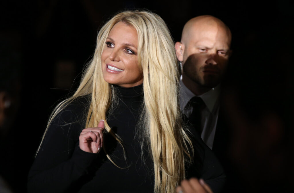 Un biopic pour Britney Spears