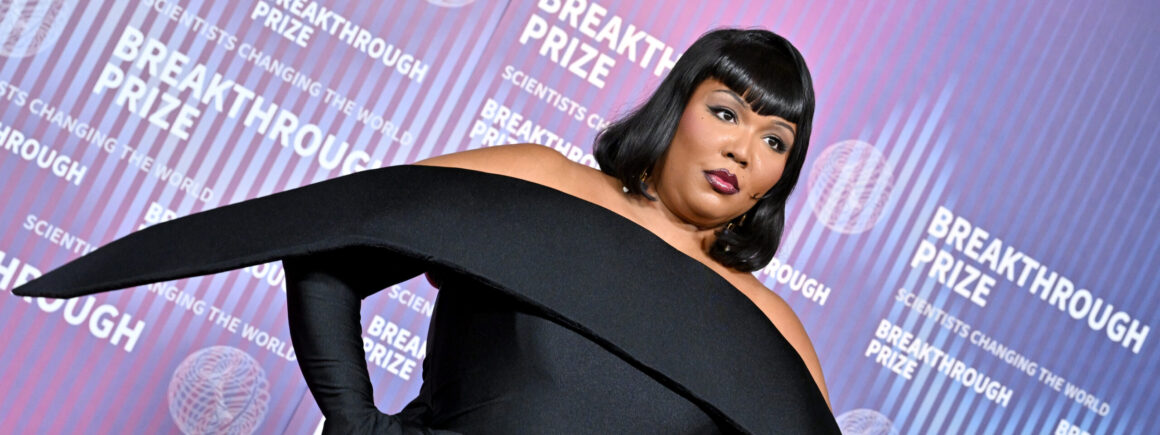 Lizzo annonce prendre « une année sabbatique »