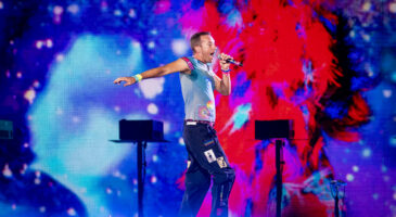 Coldplay - Vienne