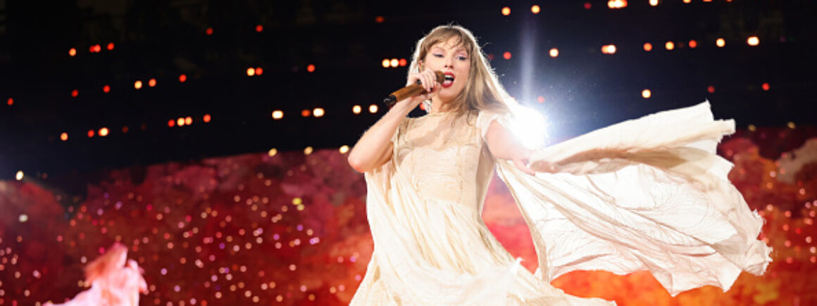 Les concerts de Taylor Swift annulés à Vienne