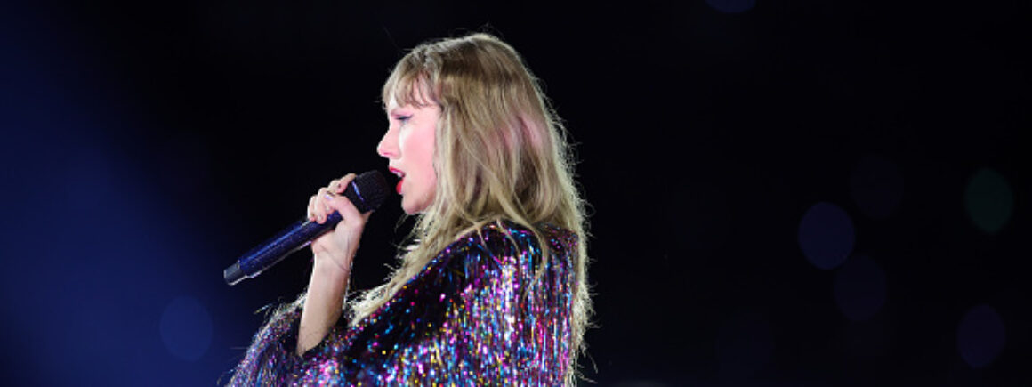 Taylor Swift devient officiellement la musicienne la plus riche au monde