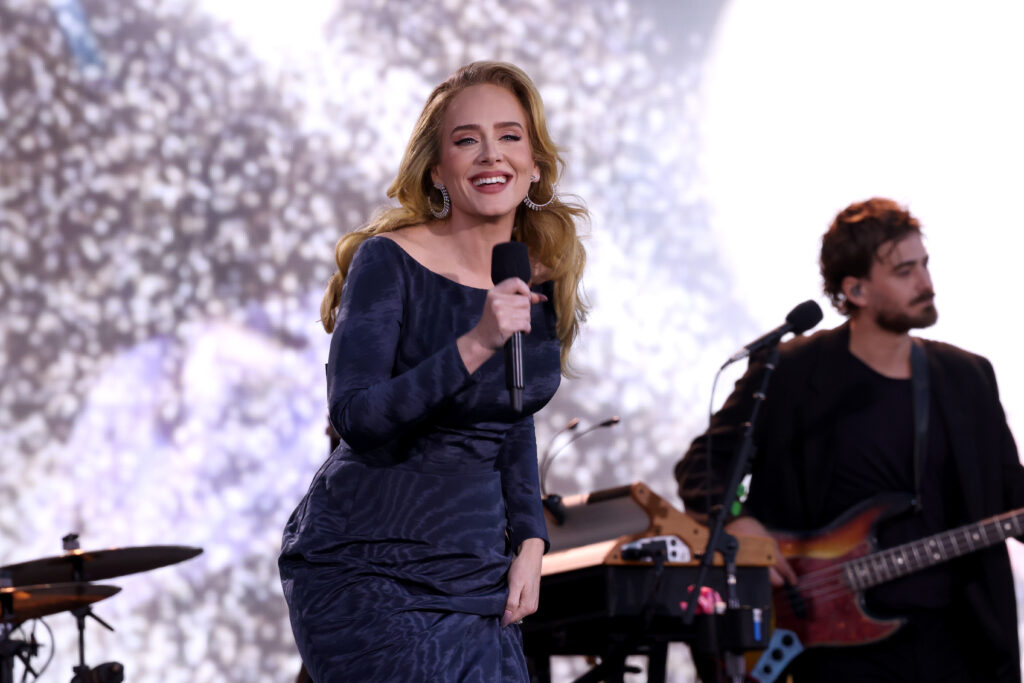 Adele lance ses concerts à Munich