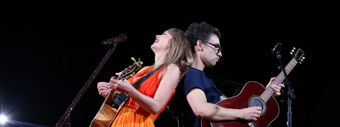 Taylor Swift invite Florence and the Machine et Jack Antonoff à Londres