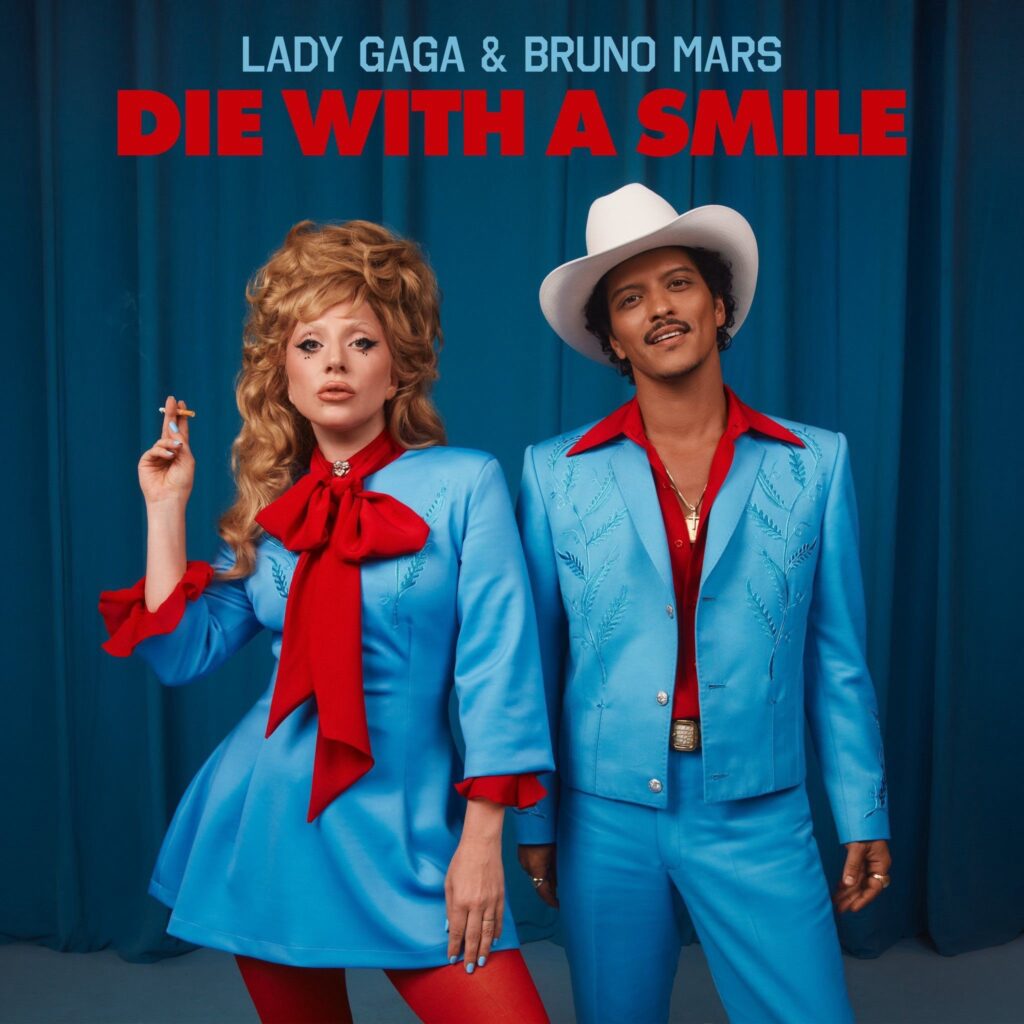 Bruno Mars - Lady Gaga