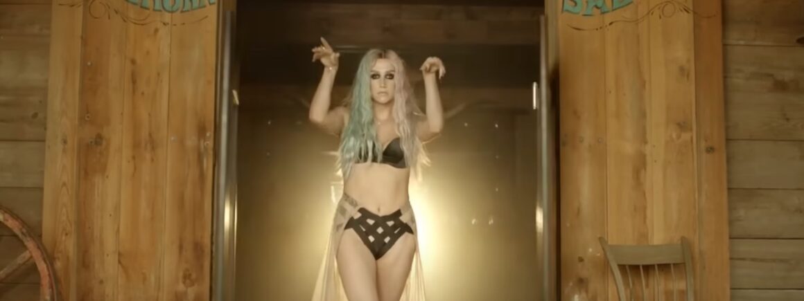 Kesha retirée des crédits de Timber, Pitbull réagit