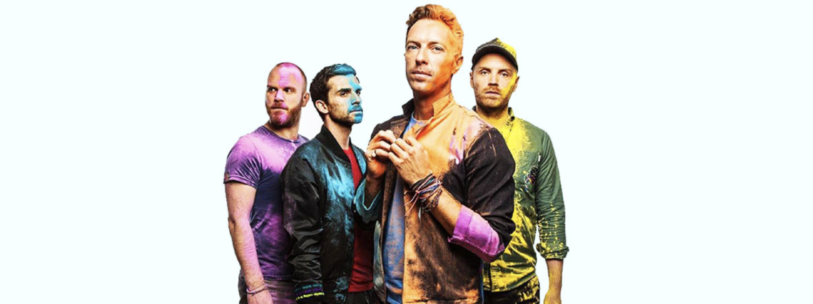 Pour NME, Chris Martin se confie sur MOON MUSIC