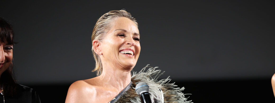 Le jour où Benjamin Castaldi a rencontré… Sharon Stone ! (VIDEO)