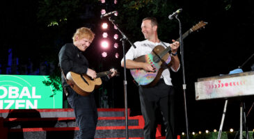 Ed Sheeran x Coldplay