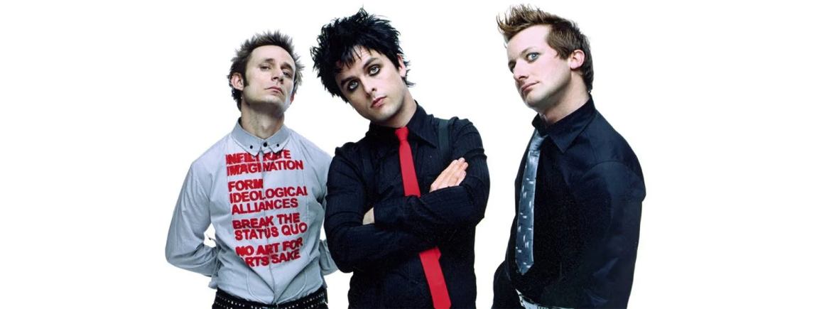 « American Idiot » de Green Day dépasse la barre du milliard d’écoutes sur Spotify