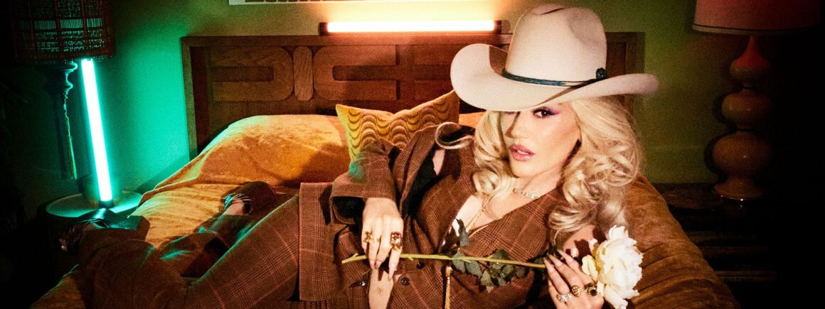 Gwen Stefani annonce son premier album solo en sept ans