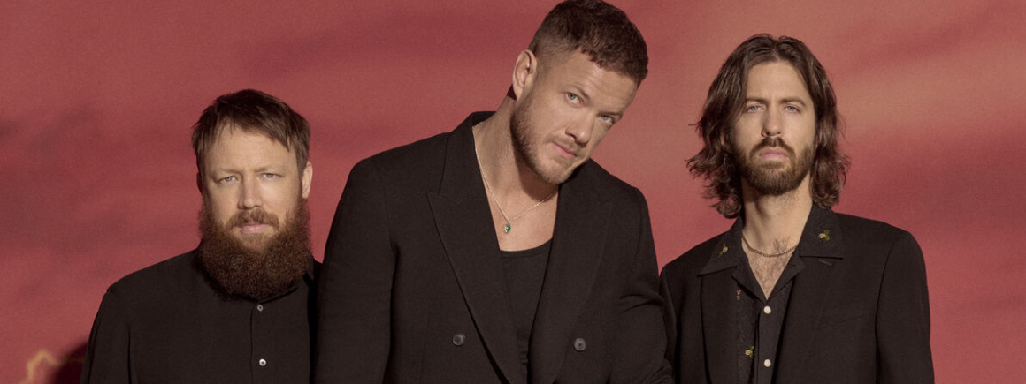 Surprise : Imagine Dragons annonce un deuxième concert au Stade de France en juillet