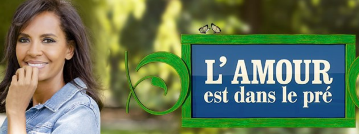 Dans l’Amour est dans le pré, un agriculteur oublie la prétendante qu’il embrasse !