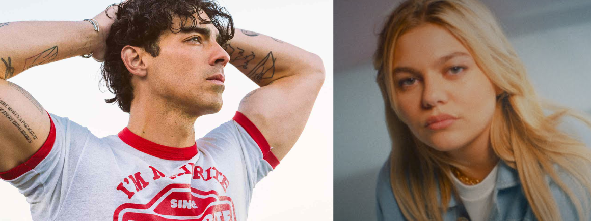 Louane sera présente sur le nouvel album de Joe Jonas