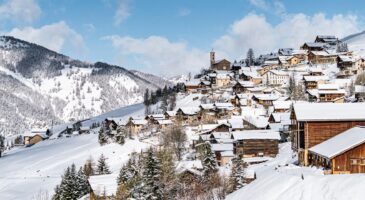 Pour vivre plus longtemps, allez à Saint-Véran !