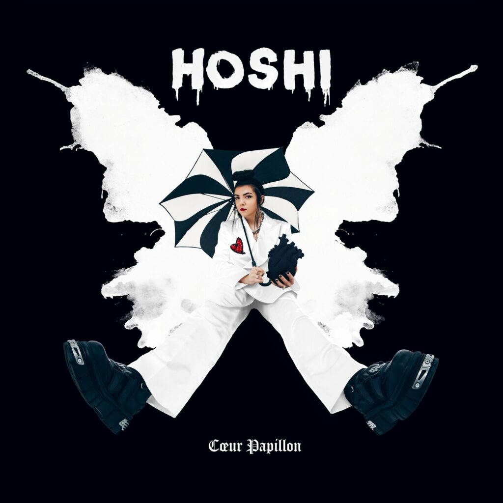 Coeur Papillon x Hoshi