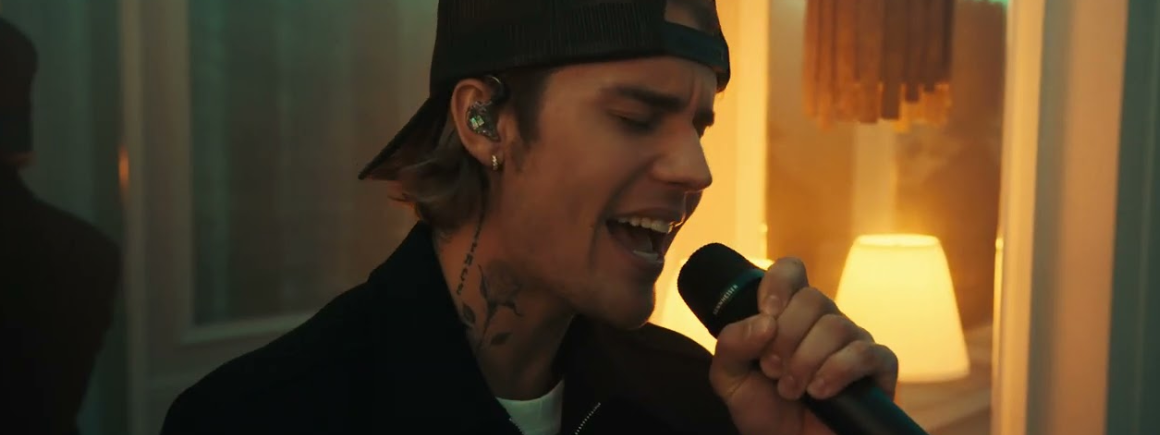 Justin Bieber est-il en train d’enregistrer un nouvel album ?