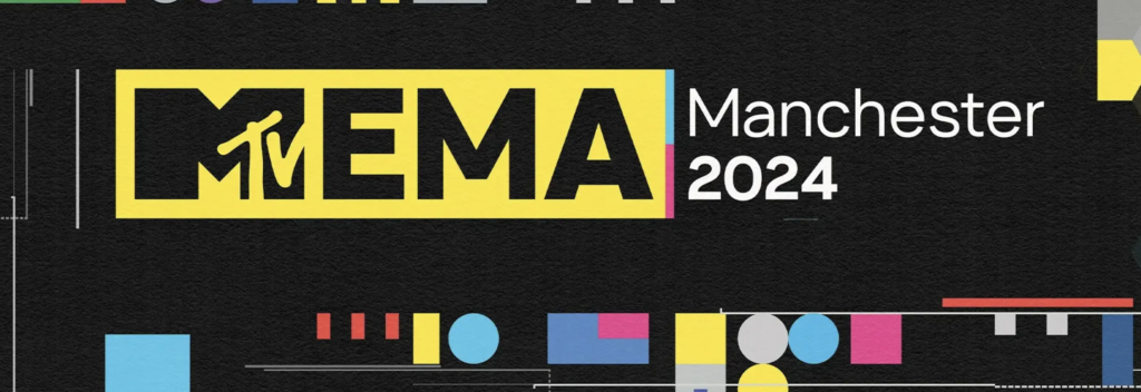 MTV EMA - Pierre Garnier