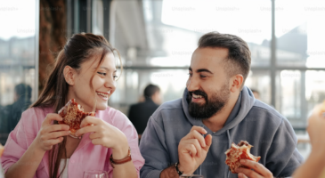 Les Tocs des français au restaurant