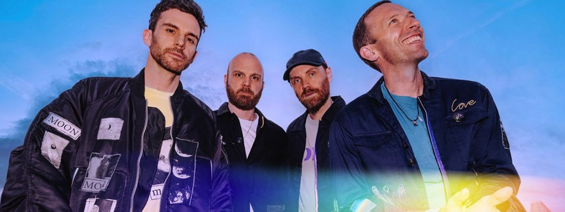 Surprise : Coldplay balance une édition deluxe de « Moon Music » avec 4 inédits