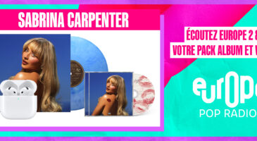 ce-week-end-ecoutez-europe-2-et-gagnez-vos-airpods-ainsi-que-votre-pack-album-de-sabrina-carpenter