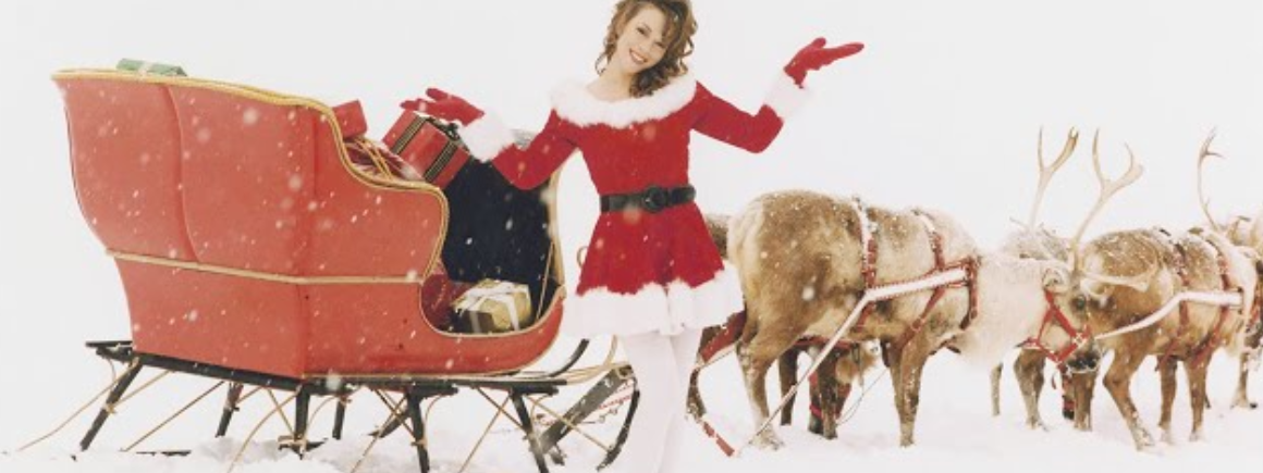 Le « All I Want for Christmas is You » de Mariah Carey fête ses 30 ans