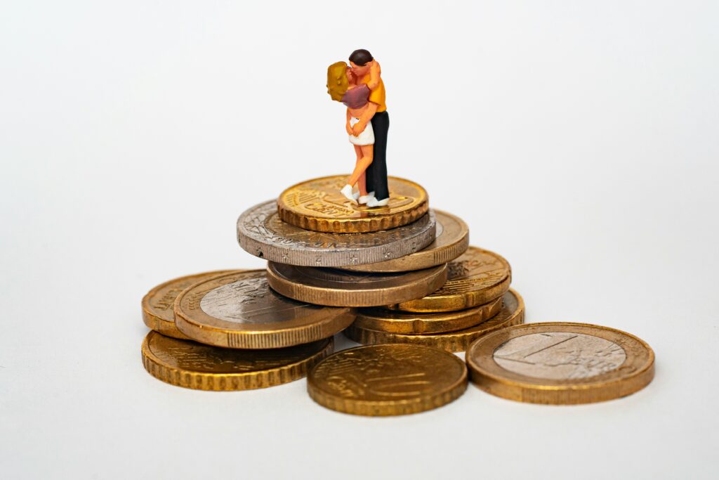 Le salaire, source de conflit dans le couple ?