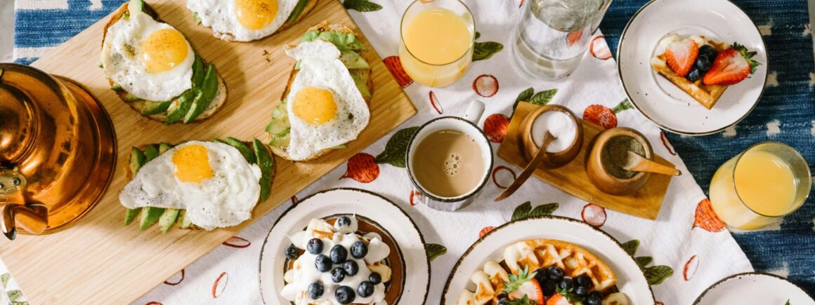 Le petit dej’ salé est meilleur pour la santé (et c’est prouvé)