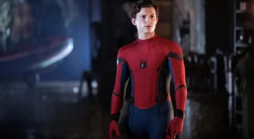 Spider Man 4 x Tom Holland