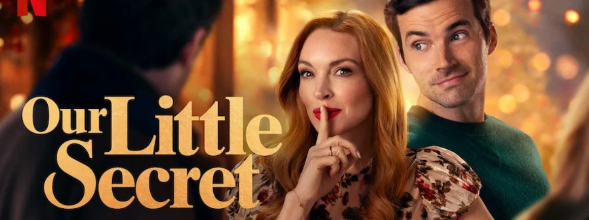 Lindsay Lohan de retour sur Netflix (avec un autre film de Noël)