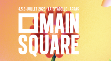 Main Square 2025 x Julien Doré