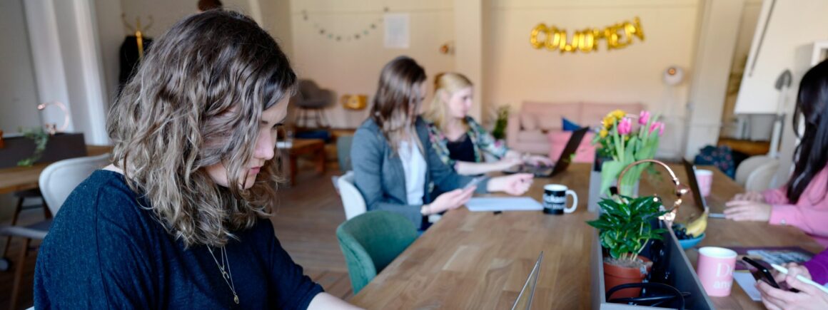 Ce 8 novembre à 16h48, les femmes travailleront bénévolement