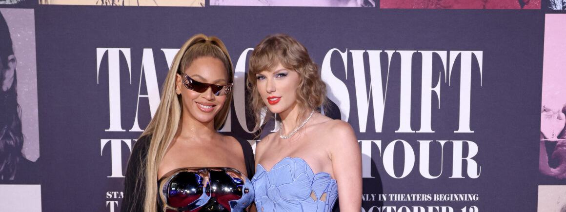 De Beyoncé à Taylor Swift, Billboard dévoile son top des artistes du 21 ème siècle