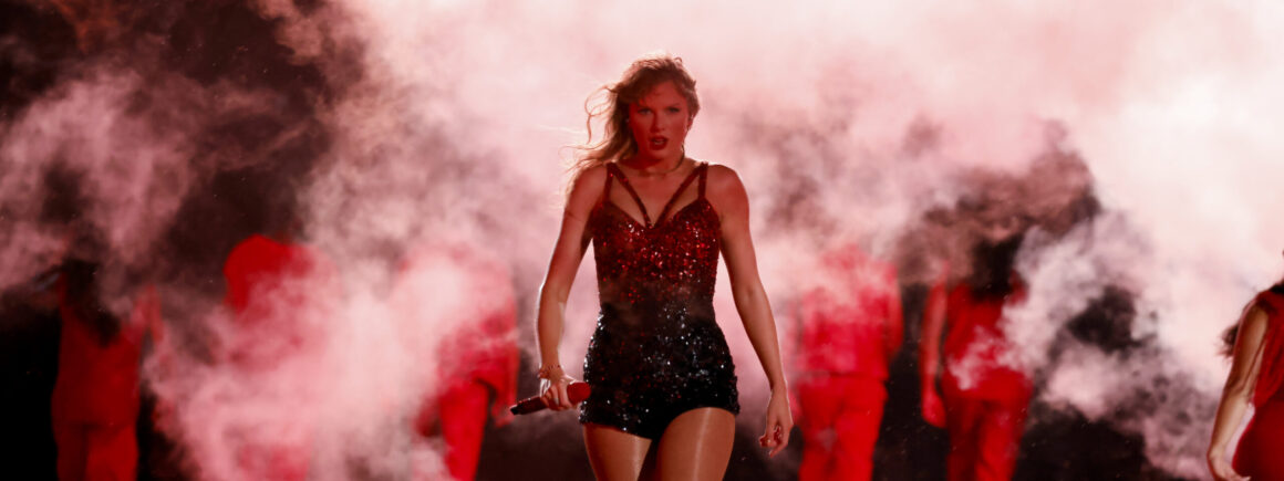 3 choses à savoir sur I Knew You Were Trouble de Taylor Swift