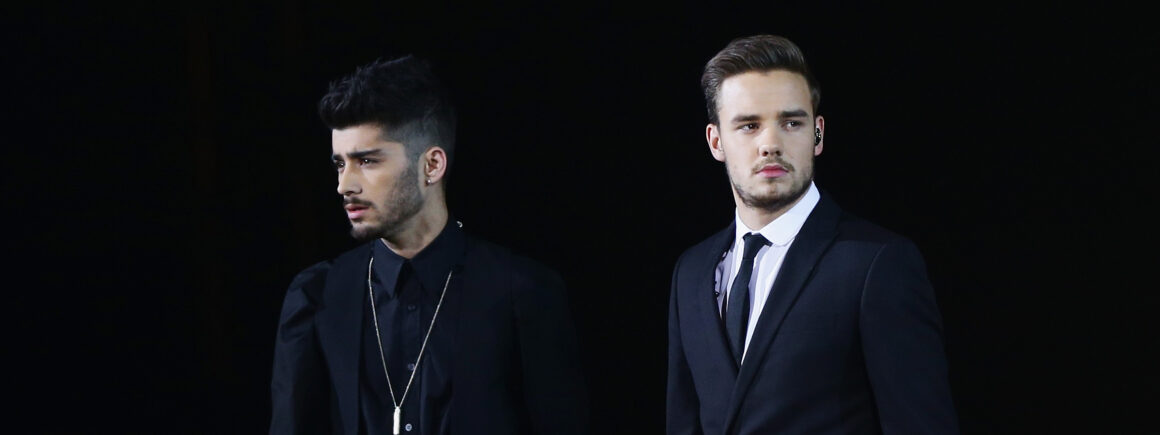 Le poignant hommage de Zayn Malik à Liam Payne (VIDEO)