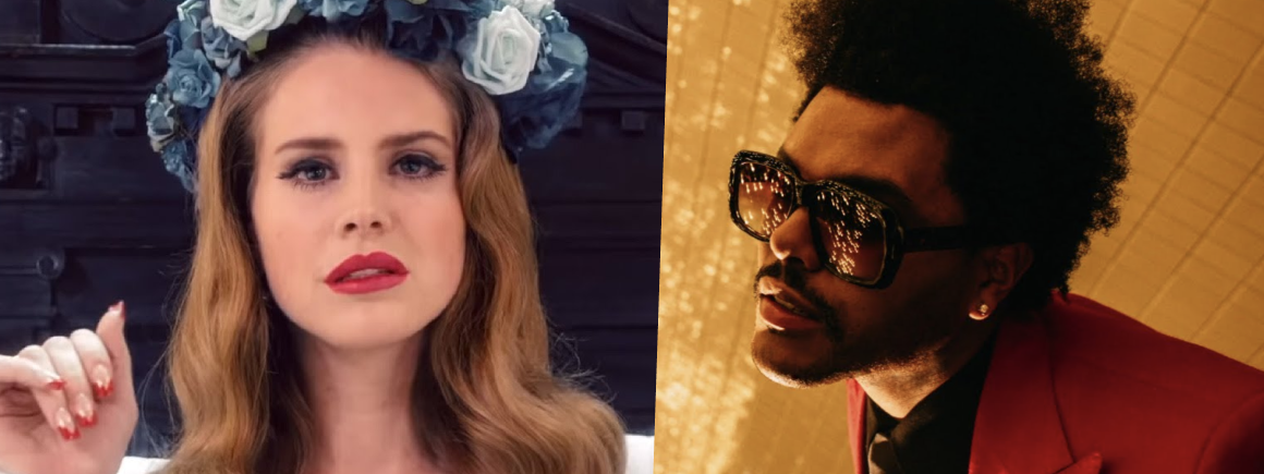 The Weeknd demande pourquoi Lana Del Rey n’est pas dans la classement des plus grandes popstars