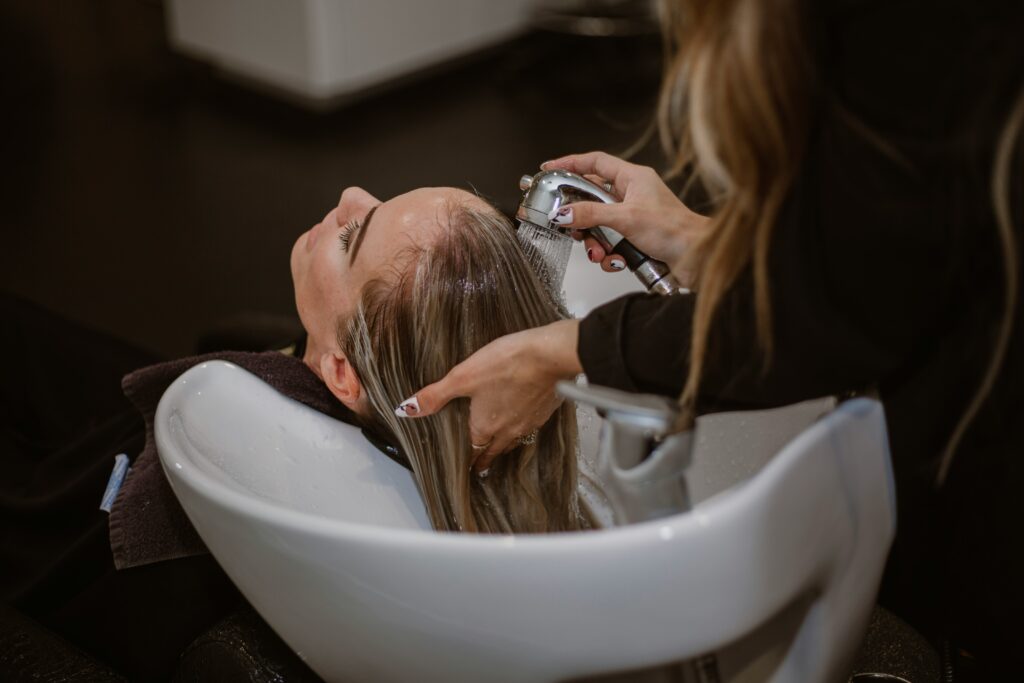 Coiffeur - japon