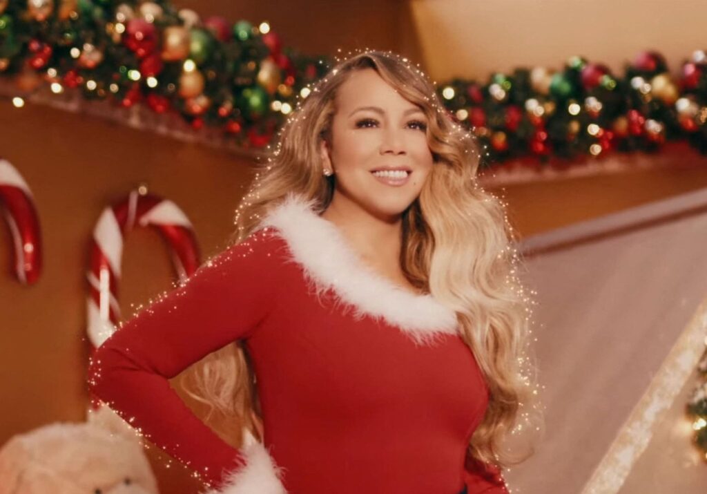 Mariah Carey