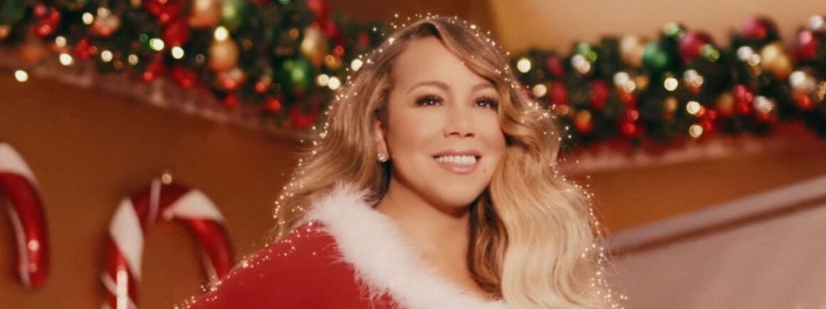 Ca y est, pour Mariah Carey, « il est temps ! » (VIDEO)