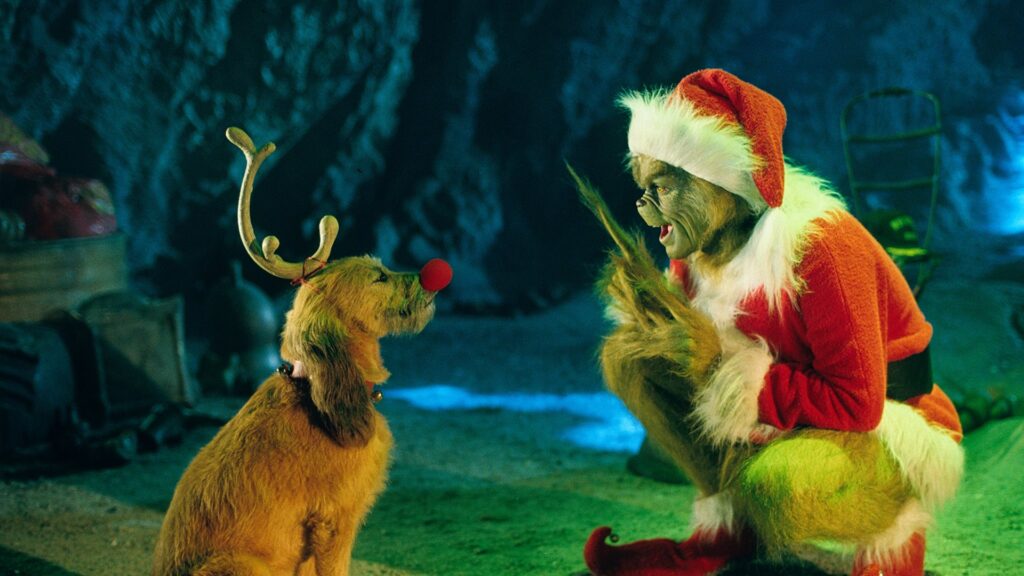 Le Grinch aura t-il une suite ?