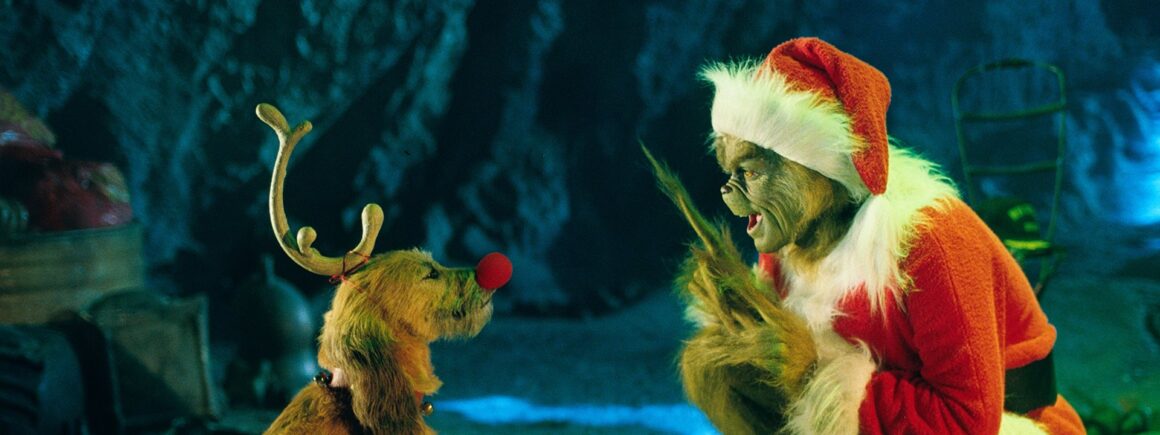 Le Grinch… bientôt une suite avec Jim Carrey ?