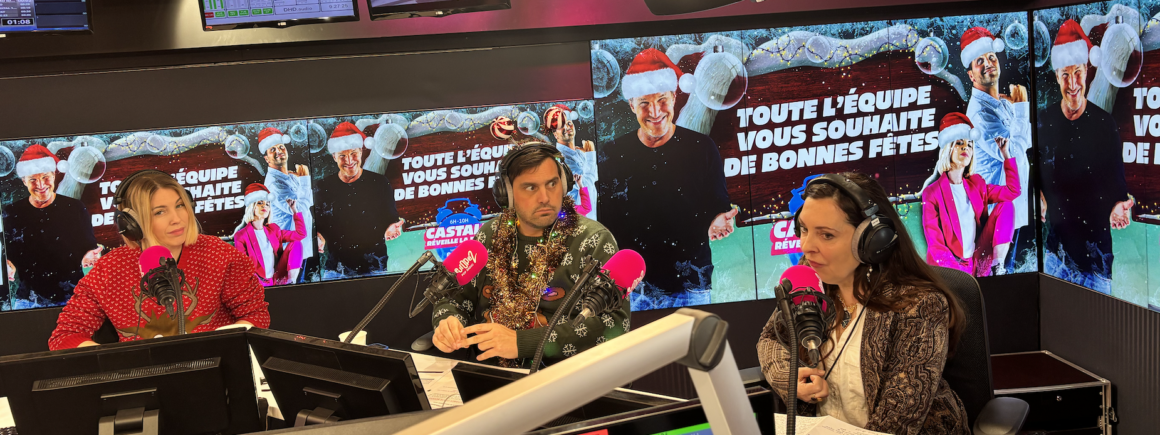 Quel avenir pour 2025 ? Annabelle de Villedieu répond aux questions de Benjamin Castaldi !