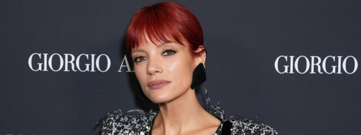 Lily Allen avoue ne pas être « bien mentalement »