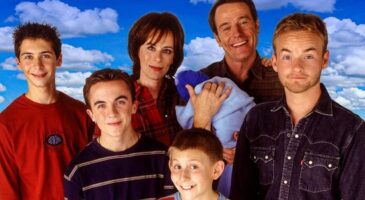 Malcolm in the Middle x retour Disney +