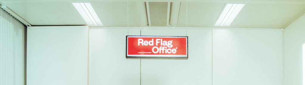 Le Red Flag Office d'Helena